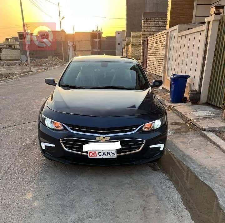 شيفروليه ماليبو